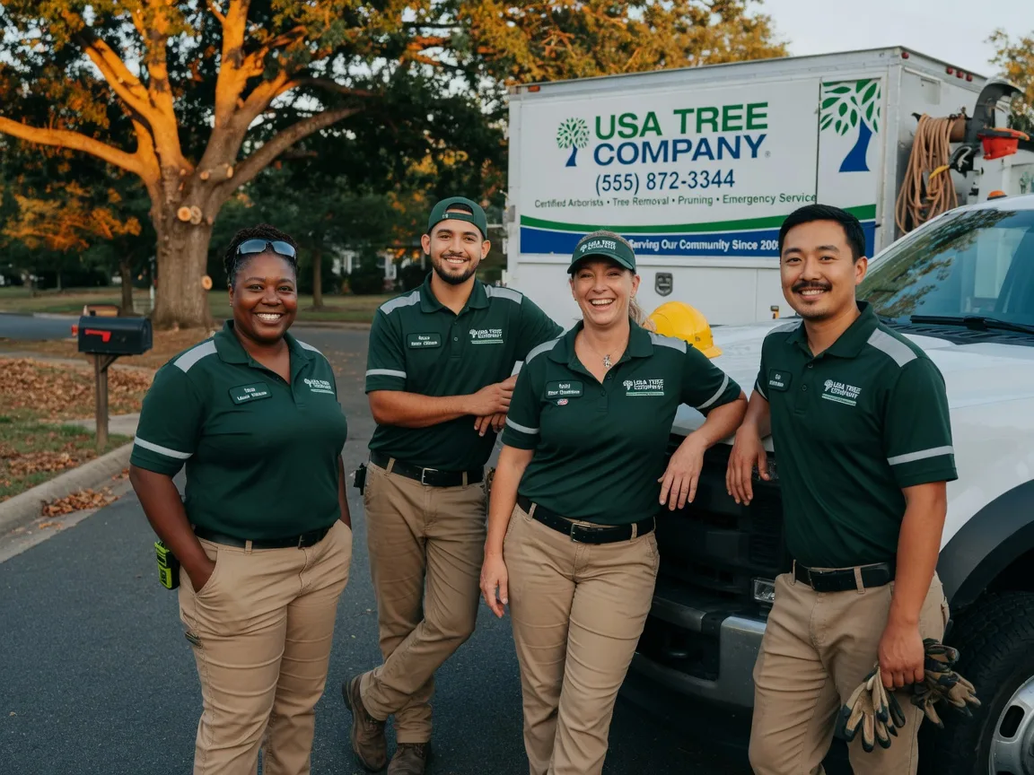 Tree Care company in Lost City, WV