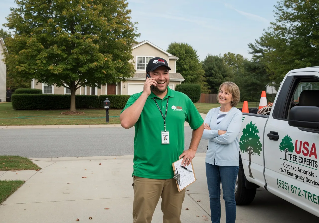 Tree Services Lost City, WV FAQs